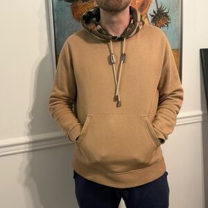 Medium Burberry 2025 hoodie